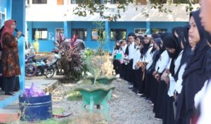 Tes Penerimaan Maba Unasman