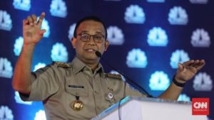 Listrik Padam, Anis Bilang Fasilitas RSUD Jakarta Normal
