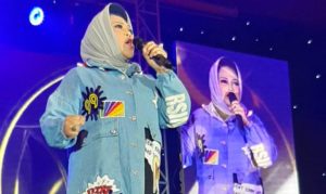 Ada Gories Mere, Hetty Koes Endang Histeriskan Alumni Smakara