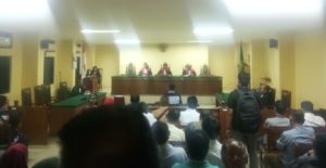 Hakim Bebaskan Terdakwa Kasus PWI Sulsel, JPU Pastikan Kasasi