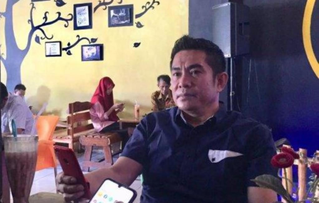 Tantarayya Bakal Berpaket Dengan Ketua Hanura Bulukumba?