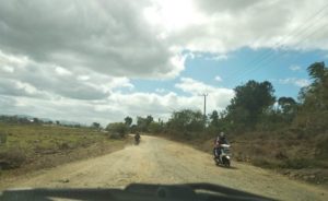 Jalan Poros Tana Batue Bone-Sinjai Mulai Dikerjakan