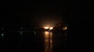 Ibu-ibu Di Jayapura Ikut Ronda