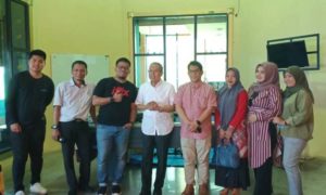 KPID Sulsel Roadshow Ke Radio Prambors