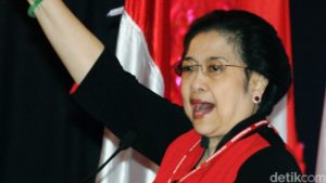 Sah! Mega Ketua Umum PDIP Lagi