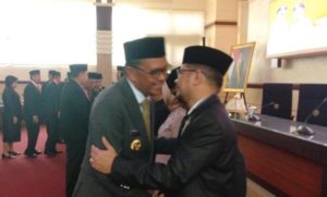 Iqbal Suhaeb Belum Kembalikan Randis