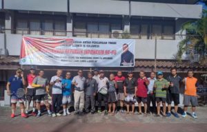 Turnamen Tenis Antar Perguruan Tinggi LLDIKTI IX Sulawesi