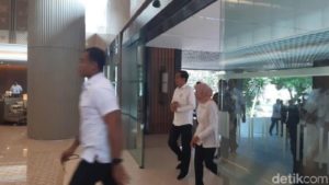 Presiden Jokowi Heran Cara Kerja PLN