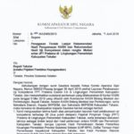 Sebanyak tiga rekomandasi KASN ganjal usulan Bupati Syamsari isi 7 PPT (Pejabat Pegawai Tinggi) Pemkab Takalar.