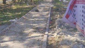 Inspektorat Bulukumba Dalami Proyek Pembangunan Sport Centre Bontomacinna