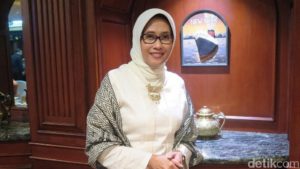 Sripeni Pimpim PLN Gantikan Djoko