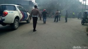 Aparat Pulihkan Situasi, Timika Papua Aman