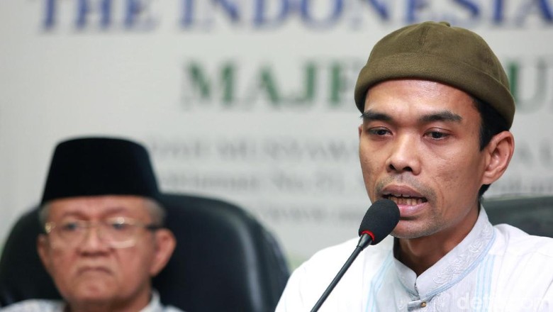 Pelapor UAS ngotot tempuh jalur hukum meski ada imbauan dari Advokat Cinta Tanah Air (ACTA) agar tidak melanjutkan proses hukum terhadap UAS