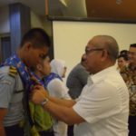Irjen Kemendikbud Muchlis Rantoni Luddin, mengatakan, orang berpendidikan tabu berbuat curang karena melanggar aturan itu berbahaya.