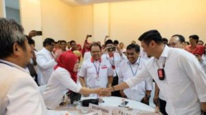 Adnan Purichta Pimpin PMI Sulsel