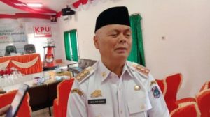 Bupati Enrekang Larang ASN Gunakan Gas Elpiji 3 Kilogram