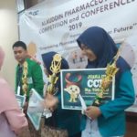 Pimpinan dan sivitas akademik merespons positif torehan prestasi mahasiswa Farmasi UIT sabet 2 gelar di Invitasi Alpha-Cg di UINAM