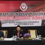 Direktorat Kekayaan Intelektual, DR Freddy Harris menyatakan, Merek dan Logo KAI Rasuna Office Park resmi terdaftar di HAKI Kemenkumham.