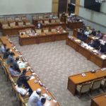 Komisi III DPR uji lima Capim KPK, Rabu (11/9/2019). Fit and profer test bagi calon lainnya akan menyusul besok.