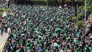 Pemerintah Berlakukan Tarif Baru Ojek Online Terbaru
