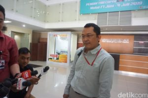 Firli Ketua KPK, Tsani Mundur Dari Penasihat