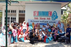 Rumah Impian Anak Untuk Takalar Hebat