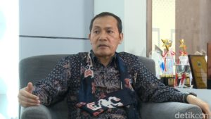 Anggota BPK Rizal Djalil Tersangka Suap