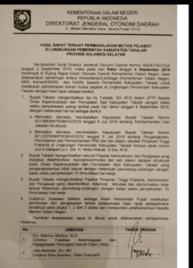Hari Terakhir Kesepakatan Jakarta