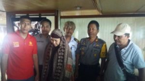 Polisi Amankan Perempuan Pembawa Narkoba Di Pelabuhan Bajoe