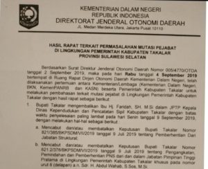 Akankah Dinas Dukcapil Takalar Bangkit dari Kelumpuhan?