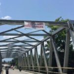 Tensi Pilkada serentak 2020 makin terasa, di Malili muncul spanduk penolakan Thorig Husler jadi Bupati Lutim lagi