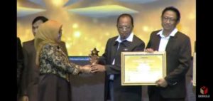 Lagi, Sulsel Dominasi Bawaslu Award 2019