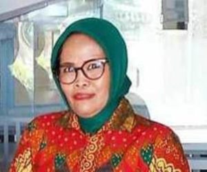 Asni Djamereng Ketua Prodi S1 Ilmu Komunikasi UINAM