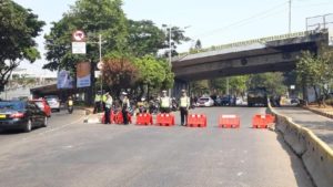 Panser Siaga Jelang Pelantikan Anggota DPR