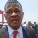 Mantan Panglima TNI Jenderal (Purn) Gatot Nurmantyo bilang polisi tangan kanan Presiden. Jangan benturkan keduanya