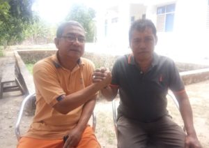 Pemilik Lahan SDN Bontonompo Dihalangi Ketemu Bupati Takalar, Direktur LK2P Bilang Begini