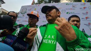 Jaksa Agung Ancam Gebuk Kakaknya