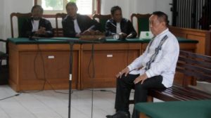 Tim Intelijen Kejagung Amankan Jen Tang