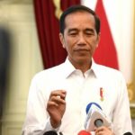 Presiden Jokowi Dukung Erick Copot Dirut Garuda