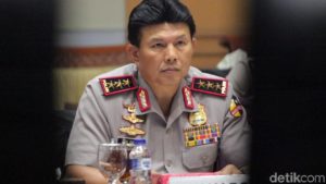 Ari Dono Sukmanto Plt Kapolri