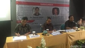 Hasil Survei LSI Sebut Publik Ingin Perppu KPK