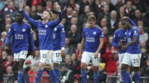 Gilas Soton 9-0, Leicester Geser City di Klasemen Liga Inggris
