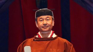 Naruhito Kaisar Jepang