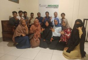 Radio Insania Tempat Praktik Dunia Penyiaran Ilmu Komunikasi Unismuh