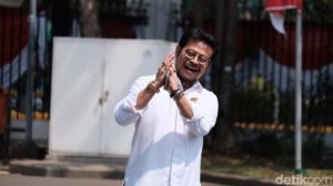 SYL Susul Sri Mulyani Ke Istana