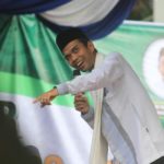 Persatuan Pemuda Muslim se-Europa atau PPME batalkan tabligh akbar UAS di Belanda karena suasana kurang kondusif