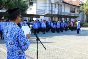 BP-PAUD Dan Dikmas Sulsel Peringati Hari Kesaktian Pancasila