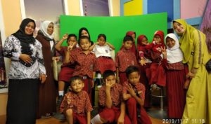 OCDay Ala SD Negeri Borong Makassar