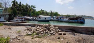 Pelabuhan Pendaratan Ikan Bontobahari Bulukumba