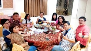 Persaudaraan Alumni Smakara Bentuk Panitia Natal 2019 dan Tahun Baru 2020